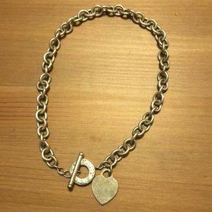 Tiffany & Co. necklace